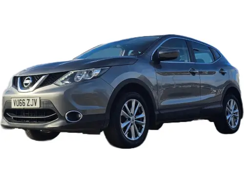 Nissan Qashqai VU66 ZJV