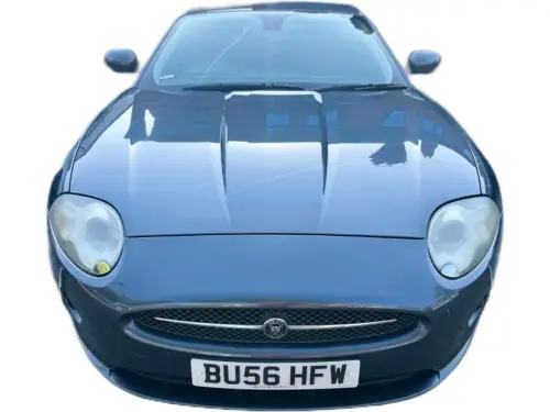 Jaguar XK BU56 HFW