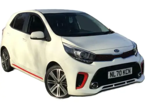 Kia Picanto GT-Line NL70 KCN