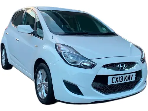 Hyundai IX20 CX13 KWV
