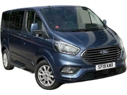 Ford Transit 140 T300m FWD SF19 KWB