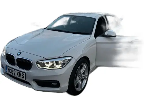 BMW 1 Series YC67 XMS