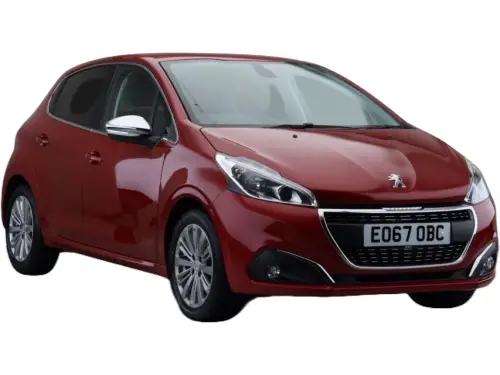 Peugeot 208 EO67 OBC