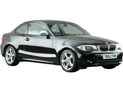 BMW 1 Series YB62 FHN