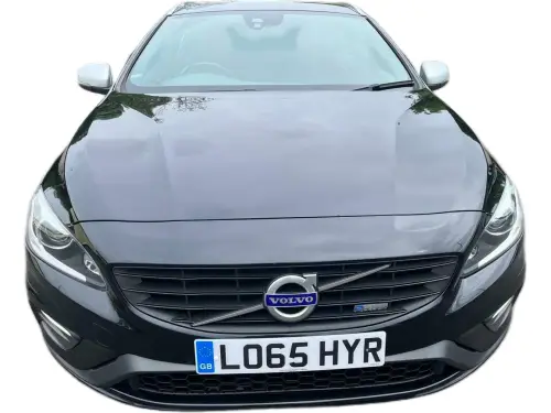 Volvo V60 LO65 HYR