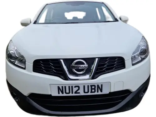Nissan Qashqai Acenta dCi NU12 UBN