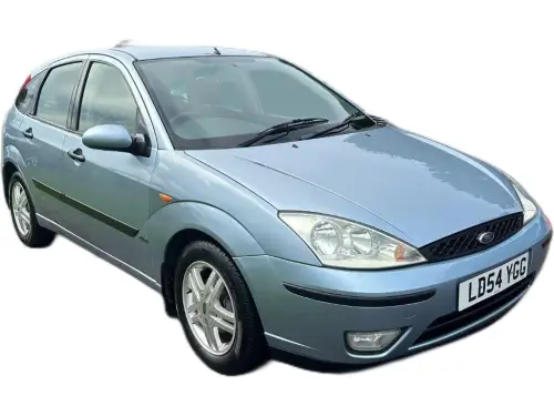 Ford Focus LD54 YGG