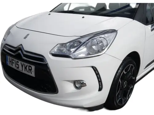 Citroën DS3 HF15 YKR
