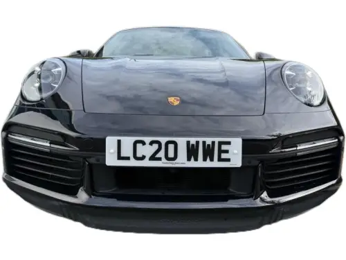 Porsche 911 Turbo S S-A LC20 WWE