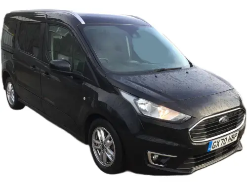 Ford Tourneo Connect GX70 HBP