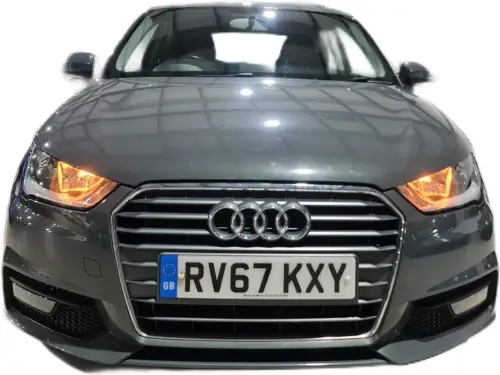 Audi A1 RV67 KXY