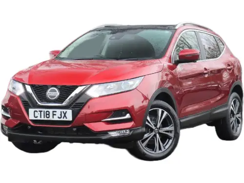 Nissan Qashqai CT18 FJX