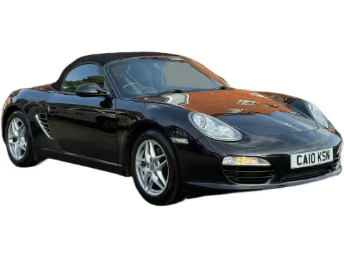 Porsche Boxster CA10 KSN