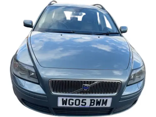 Volvo V50 WG05 BWM