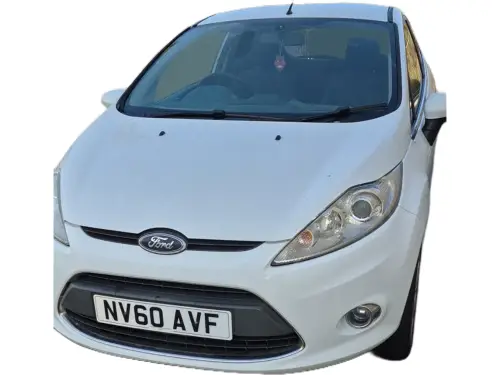 Ford Fiesta NV60 AVF