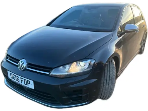 Volkswagen Golf R DG16 FDP
