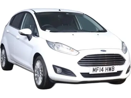 Ford Fiesta MF14 HWB