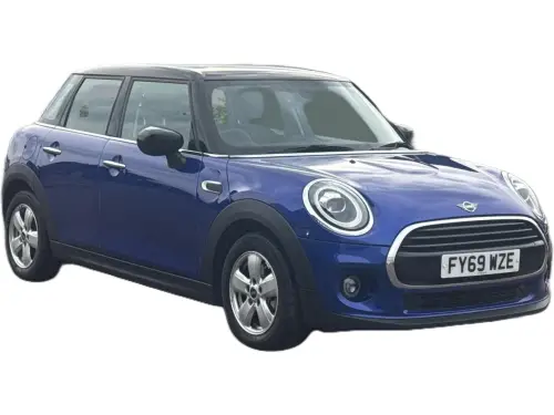 MINI Cooper FY69 WZE