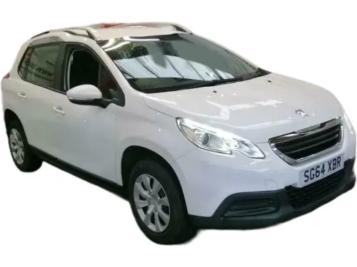 Peugeot 2008 Access Plus SG64 XBR