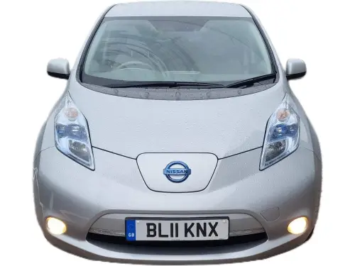 Nissan Leaf BL11 KNX