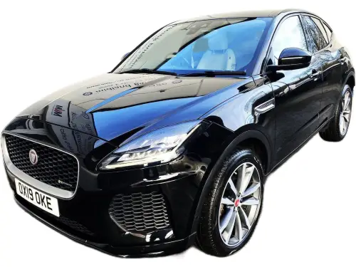 Jaguar E-PACE OX19 OKE
