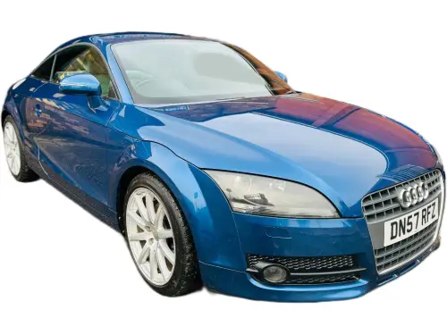 Audi TT DN57 RFZ