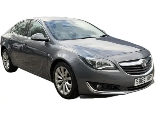 Vauxhall Insignia SD66 VUP