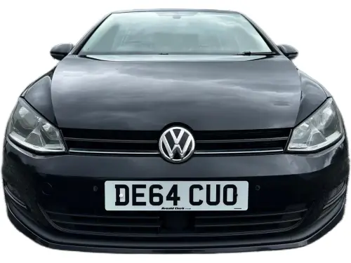 Volkswagen Golf DE64 CUO