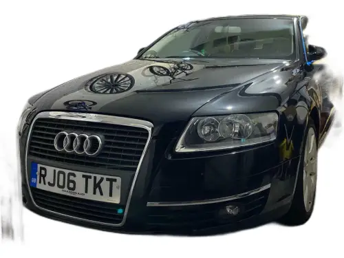 Audi A6 SE TDI Auto RJ06 TKT
