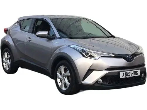 Toyota C-HR Icon HEV CVT AD19 HBG