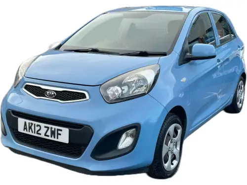 Kia Picanto 1 AK12 ZWF