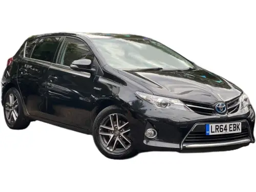 Toyota Auris LR64 EBK
