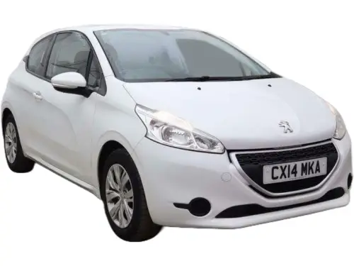 Peugeot 208 Access Plus CX14 MKA