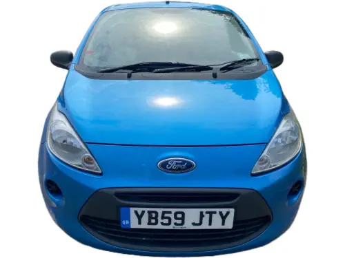 Ford KA YB59 JTY