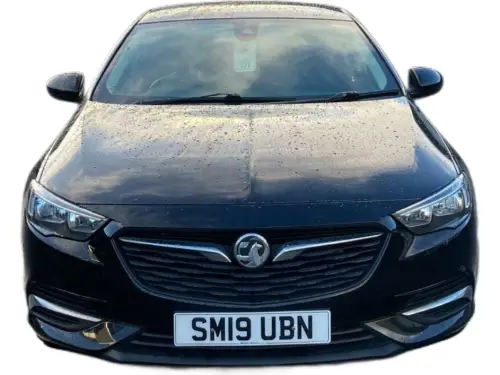 Vauxhall Insignia Design Turbo SM19 UBN