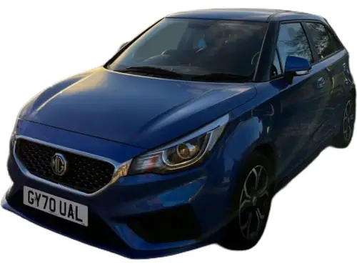 MG 3 GY70 UAL