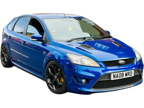 Ford Focus NA08 WRD