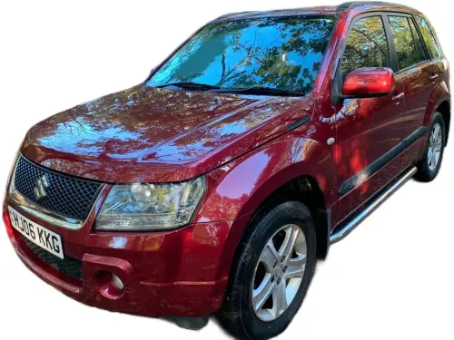 Suzuki Grand Vitara HJ06 KKG