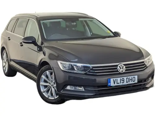 Volkswagen Passat VL19 DHO