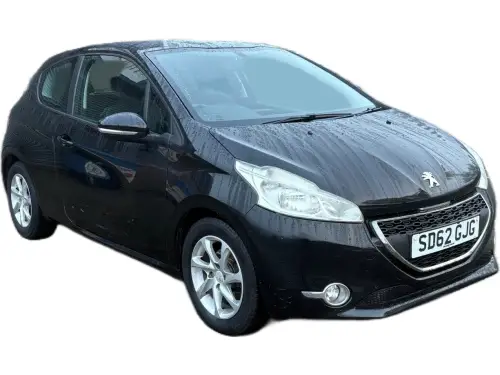 Peugeot 208 SD62 GJG