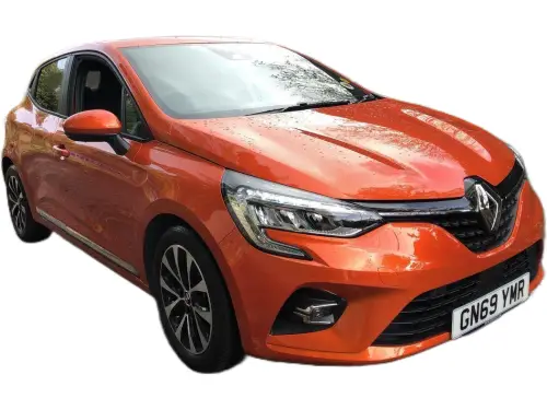 Renault Clio Iconic TCe GN69 YMR