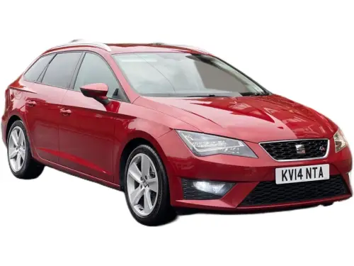 SEAT Leon KV14 NTA