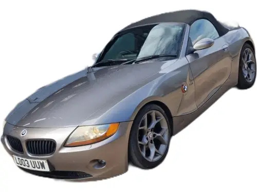 BMW Z4 LD03 UUW