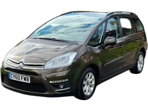 Citroën C4 CY60 FWB