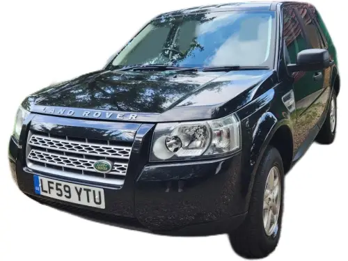Land Rover Freelander LF59 YTU