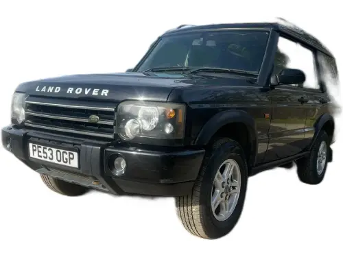 Land Rover Discovery PE53 OGP