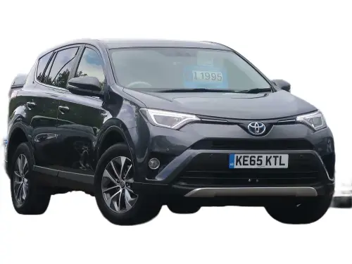 Toyota RAV4 KE65 KTL
