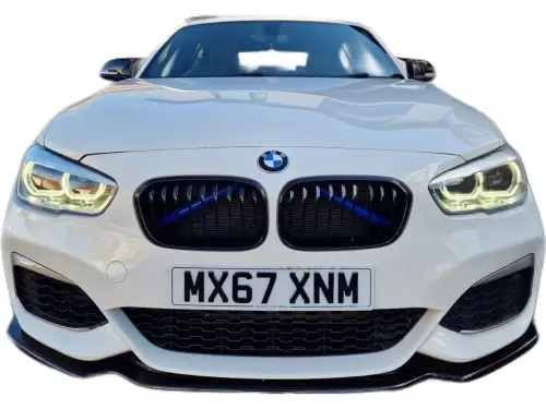 BMW 1 Series MX67 XNM