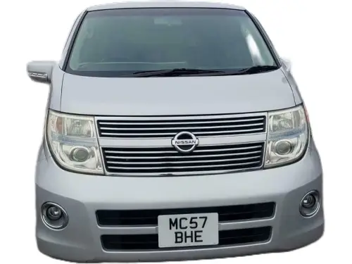 Nissan Elgrand MC57 BHE