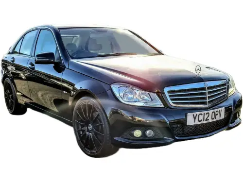 Mercedes-Benz C220 SE CDI Blueefficiency YC12 OPV